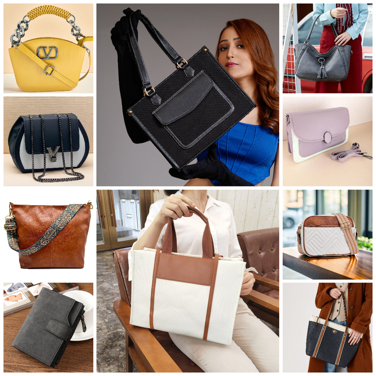 Ladies Hand Bags