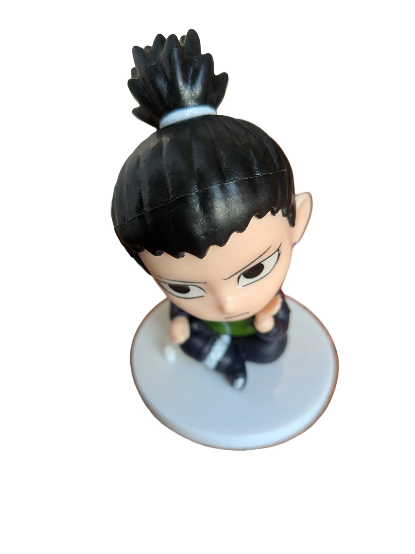 Naruto Shikamaru Nara Chibi Figure (Ponytail)