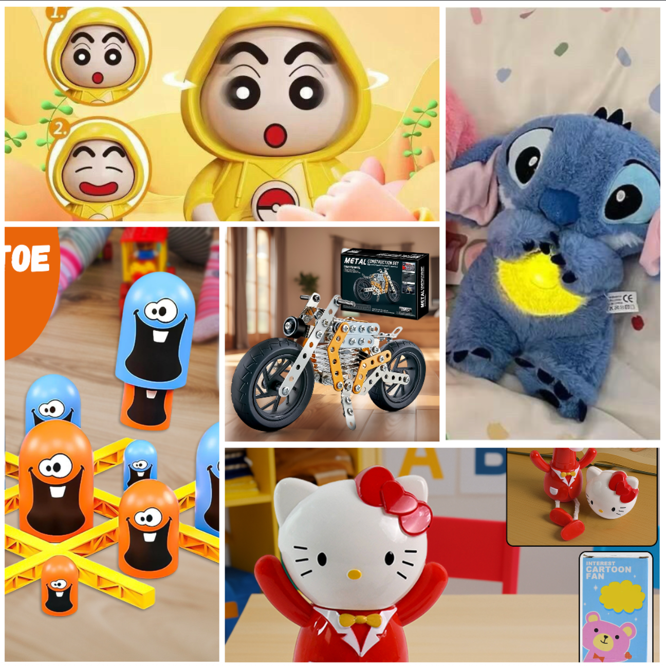Toys