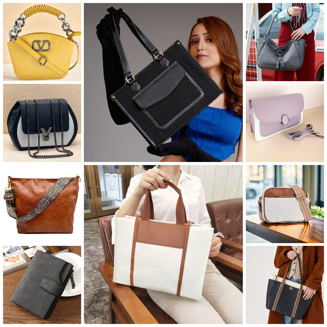 Ladies Hand Bags