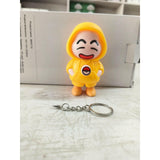 Cute Shin-chan Face Changing Keychain - Gift Era Shore