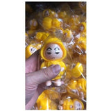 Cute Shin-chan Face Changing Keychain - Gift Era Shore