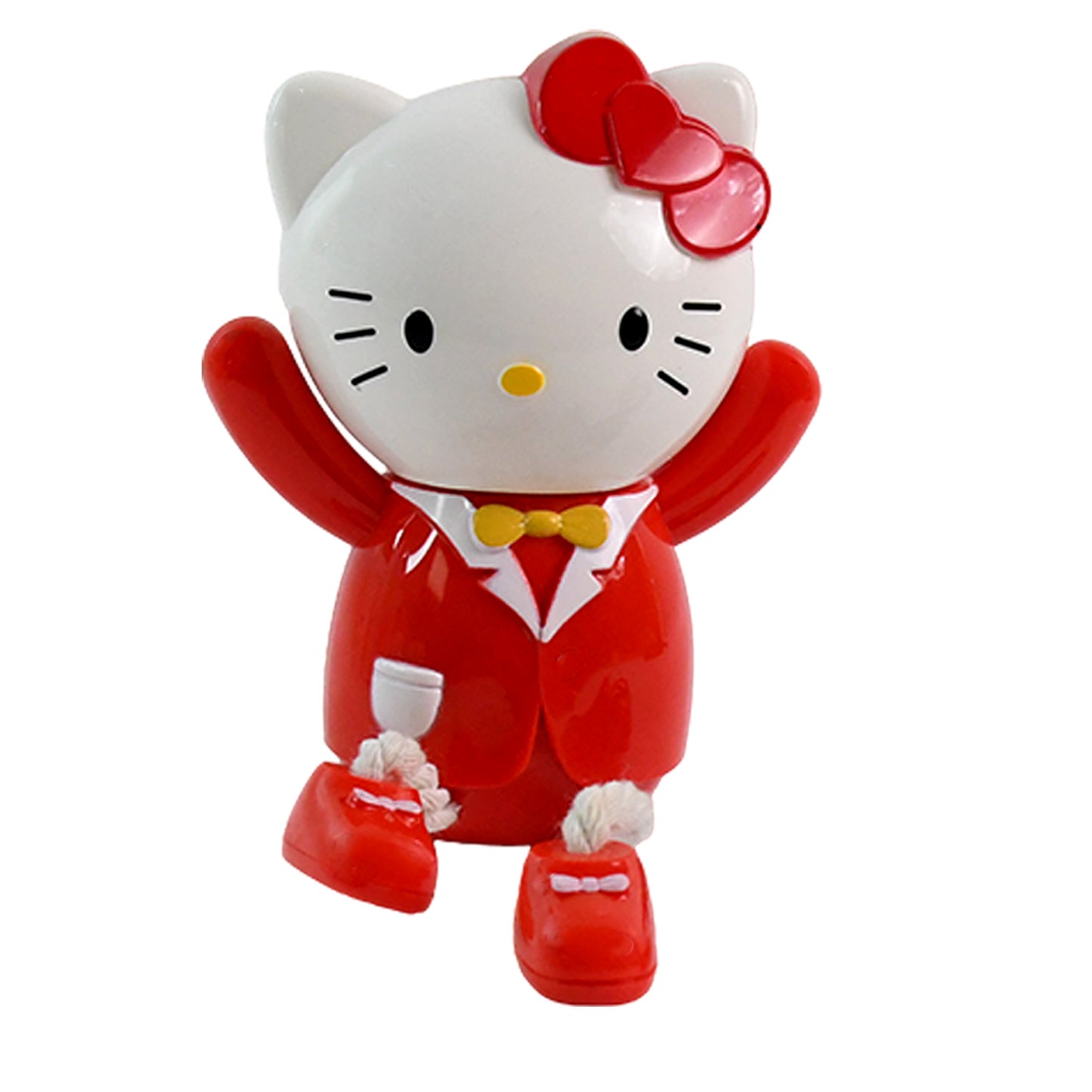 Cute Kitty Mini Table Fan For Kids (1 Pc)