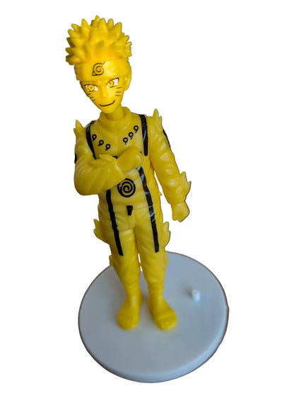 Naruto Uzumaki Nine-Tails Chakra Mode (KCM) Action Figure