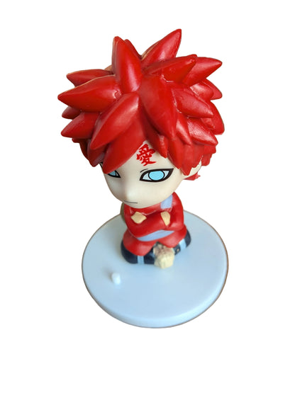 Naruto Gaara Chibi Figure ('Love' Kanji)