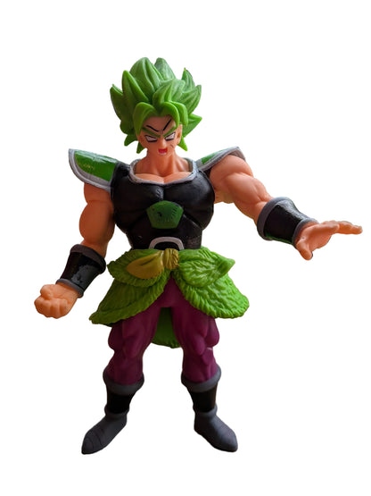 Dragon Ball Super Broly Legendary Super Saiyan Full Power Figure