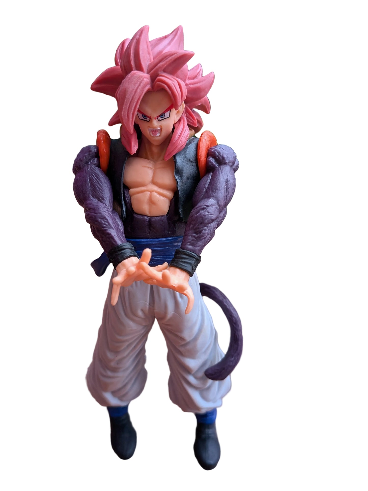 Dragon Ball GT Super Saiyan 4 Gogeta Fusion Figure