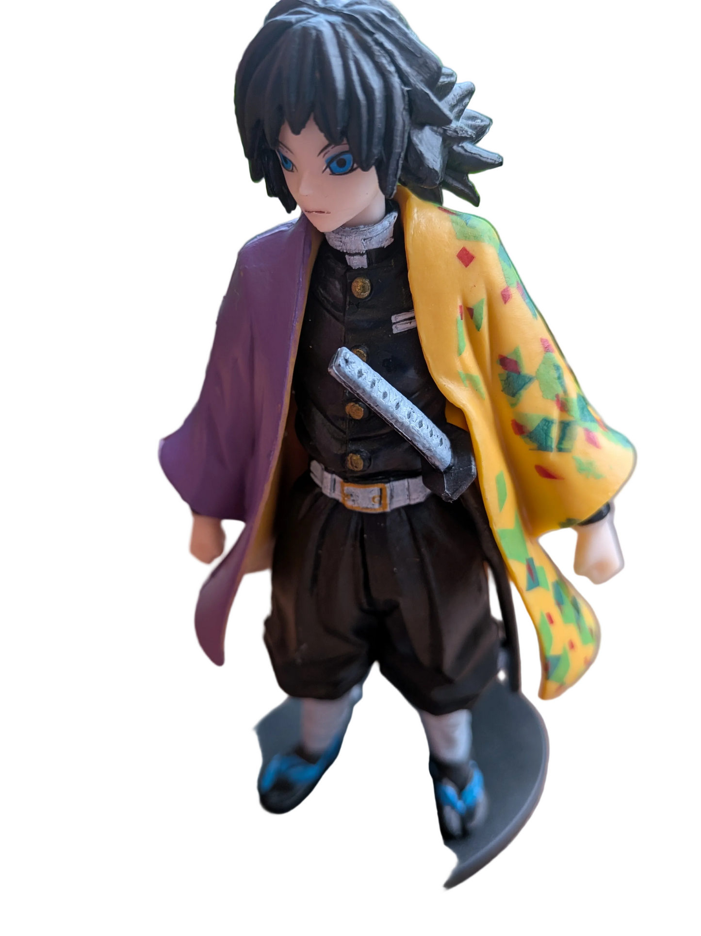 Demon Slayer Giyu Tomioka Water Hashira Figure