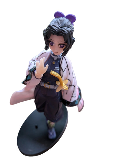 Demon Slayer Shinobu Kocho Insect Hashira Figure