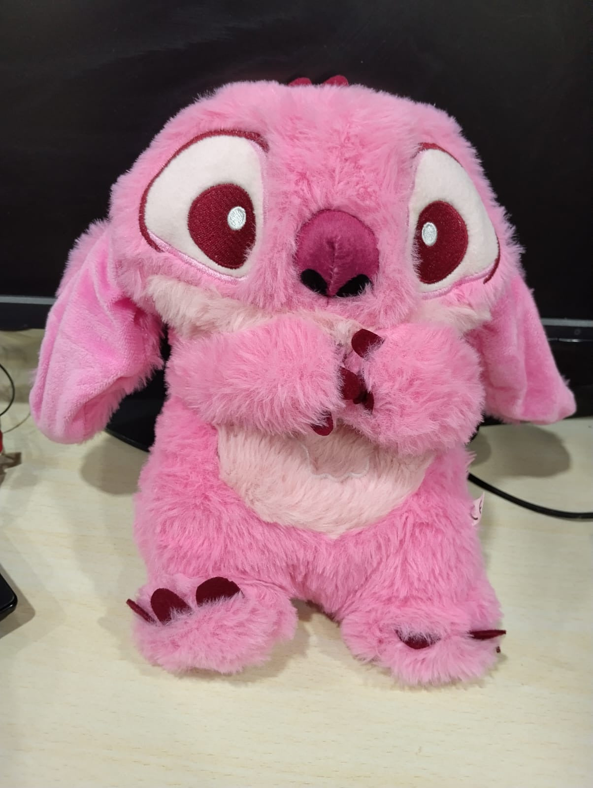 Musical Breathing Stitch Doll - Gift Era Shore