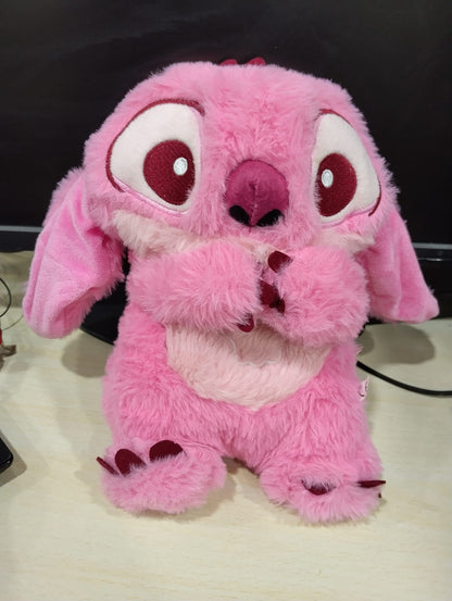 Musical Breathing Stitch Doll - Gift Era Shore