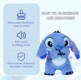 Musical Breathing Stitch Doll